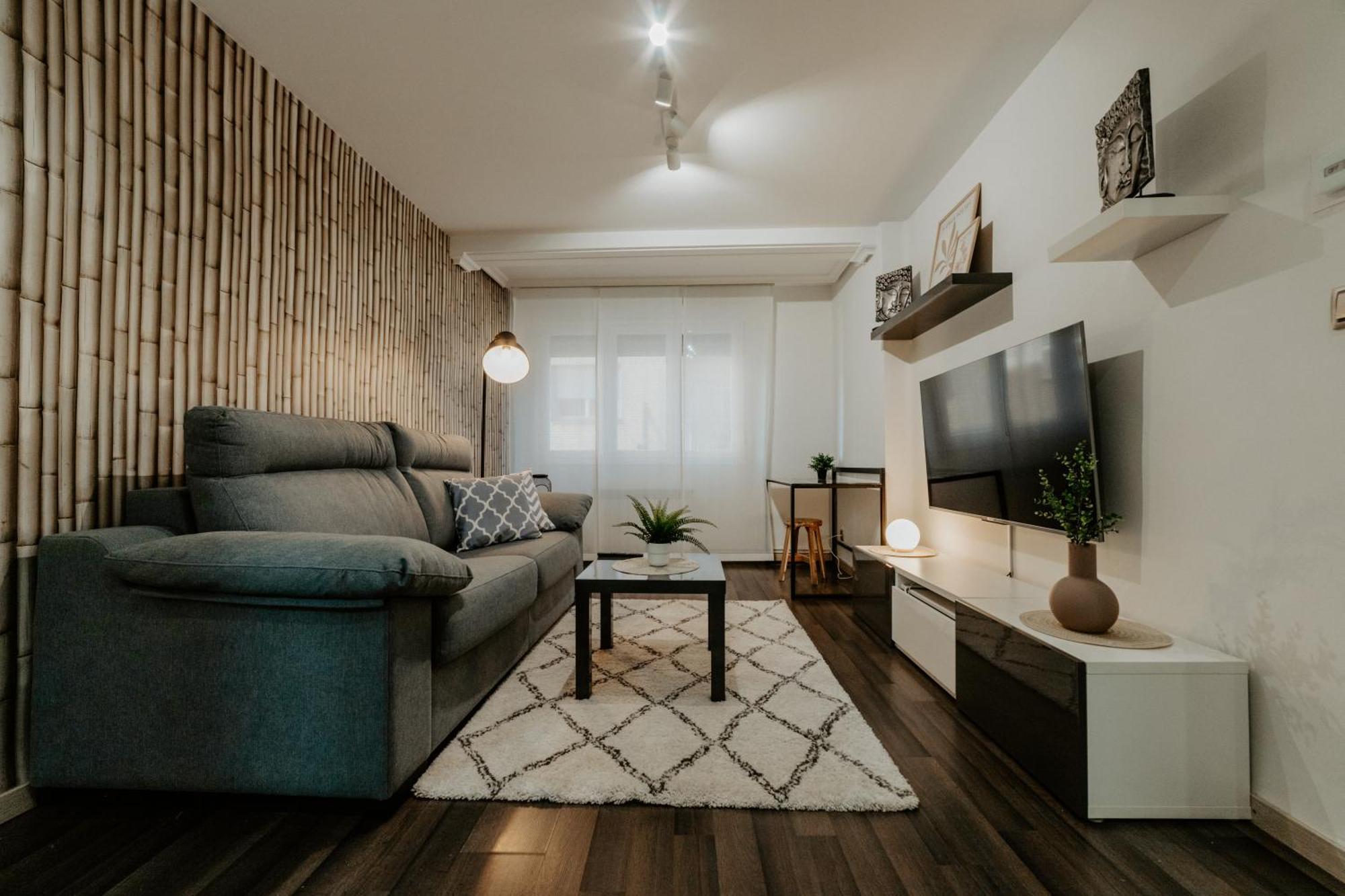 Apartamento Palacio De Justicia Logroño Buitenkant foto