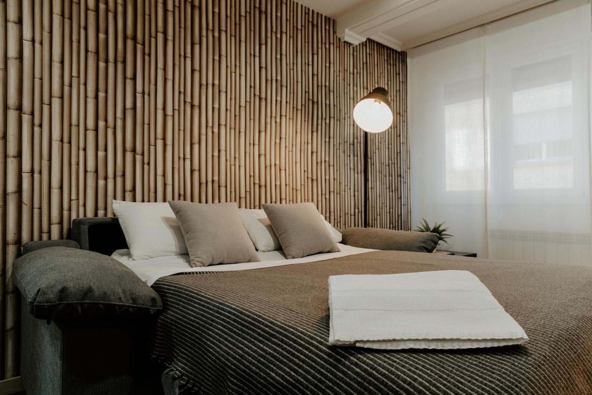 Apartamento Palacio De Justicia Logroño Buitenkant foto